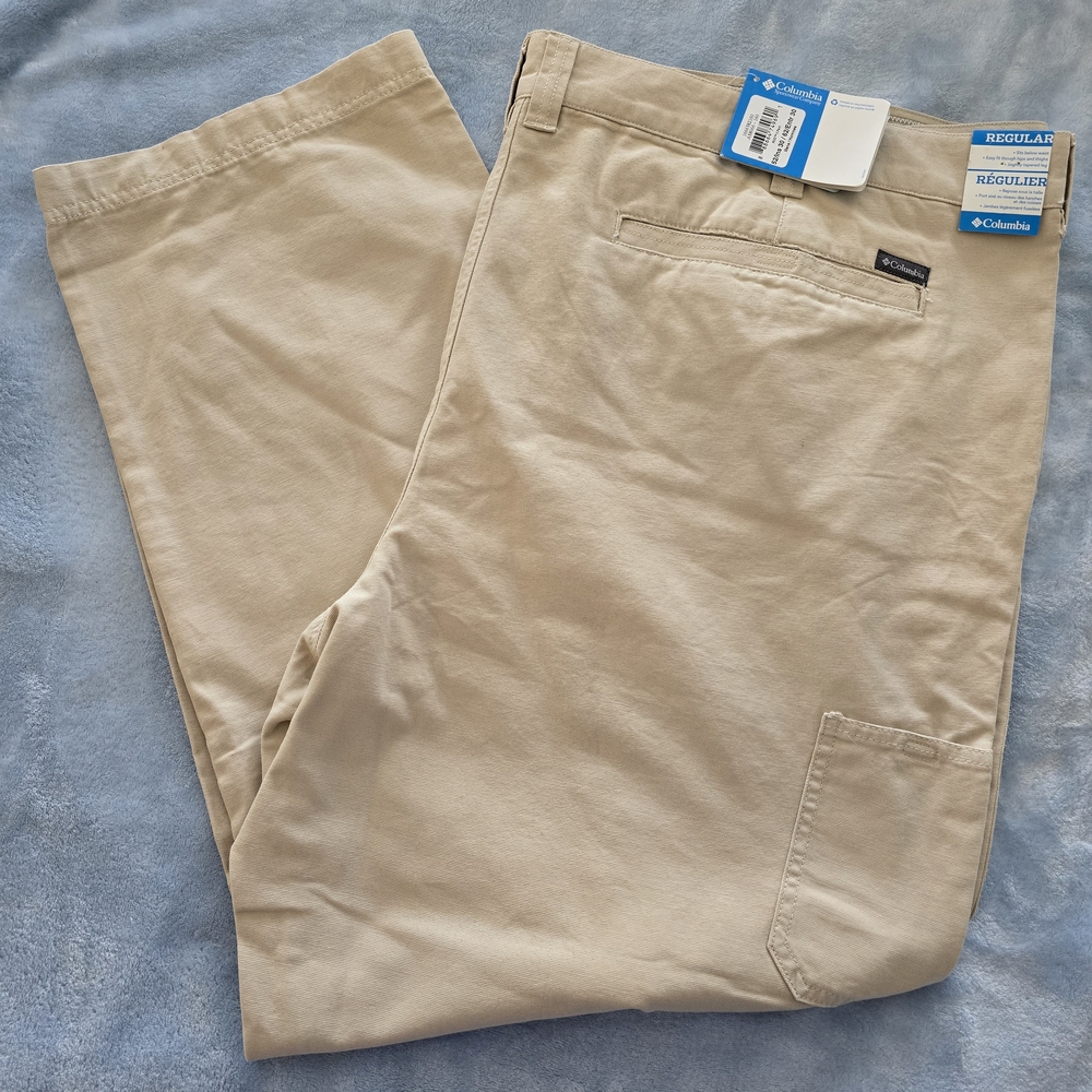 Columbia Men's Big And Tall Pants